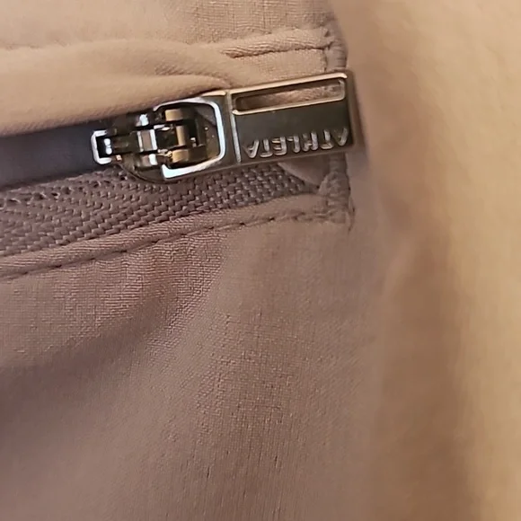 Athleta Brooklyn Wide Leg Crop Pant - Picture 5 of 8